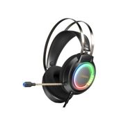 Gamdias EROS-M3 RGB USB PC-PS4 Kablolu Gaming Mikrofonlu Kulaklık
