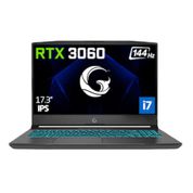 Game Garaj Slayer 7XL-3060-C3 Intel Core i7 11800H 32GB Ram 1TB SSD RTX3060 17.3 inç Laptop - Notebook