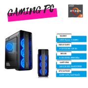 GAMING PC DSK AMD Ryzen 3 Gaming RX-22G2408G 2200G 8GB 240GB SSD 4GB RX560 FreeDos Masaüstü Bilgisayar