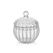 Garbo Glassware GB1812N-1 Cam Şekerlik
