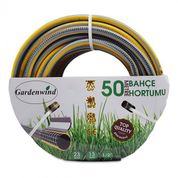 Gardenwınd Gardenwind 50 m 13 mm Bahçe Sulama Hortumu