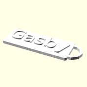 Gasby Plastik Kedi Köpek Mama Yem Kabı