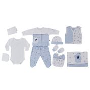 Gaye Mavi 10’lu Hastane Çıkışı