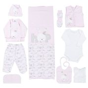 Gaye Pembe 10'lu Hastane Çıkışı