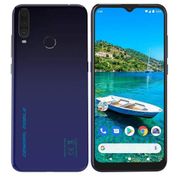 General Mobile GM 10 64GB 3GB Ram 6.52 inç 13MP Akıllı Cep Telefonu Mavi