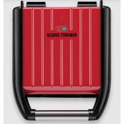 George Foreman Gf-25030-56 Kırmızı Izgara Ve Tost Makinesi