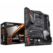 Gigabyte X570 AORUS ELITE Amd X570 AM4 Soket 4000MHz O.C. DDR4 USB 3.2 HDMI Anakart