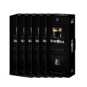 Gimoka Cremoso Nespresso Uyumlu 6x10 Adet Çoklu Paket Kapsül Kahve