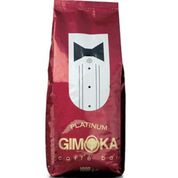 Gimoka Platinum 1 kg Çekirdek Kahve