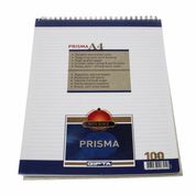 Gıpta Prisma Spiralli A4 100 Yaprak Bloknot