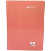 Gıpta The Book Sert Kapaklı 20 x 28 - 400 Yaprak Defter