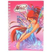 Gıpta Winx Club 50'li Ders Programlı Okul Etiketi