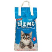 Gizmo Lightweight Kalın Taneli 7 lt Kedi Kumu
