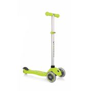 Globber Primo Star Işıklı Yeşil Scooter