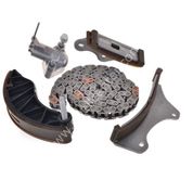 GM Opel Astra J 1.6 Dizel Triger Zincir Seti