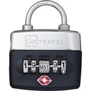 Go Travel 355 Birthday Şifreli Bagaj Kilidi