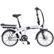 Goccia City Zero 20 Elektrikli Bisiklet