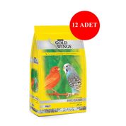 Gold Wings 12 Adet Gwc Kuş Kumu
