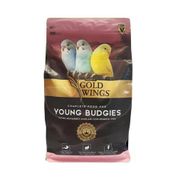 Gold Wings Premium Yavru Muhabbet 1 kg 5'li Kuş Yemi
