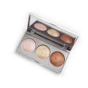 Golden Rose Strobing Highlighter Palette
