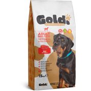 Goldi Biftekli Yetişkin 15 kg Köpek Maması