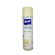 Golf Air Freshener 300 ml 10.14 Fl Oz White Rose Oda Spreyi