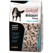 Golosi Süt ve Bal Aromalı 600 gr Köpek Bisküvisi