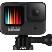 GoPro Hero 9 5K Wifi Siyah Aksiyon Kamera