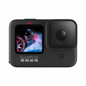 GoPro Hero 9 5K Wifi Siyah Aksiyon Kamera