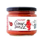 Gourmezz 300 gr Baharatlı ve Balzamikli Domates Sosu