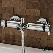 GPD TBB02 Termostatik Banyo Bataryası