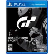 Gran Turismo Sport PS4