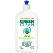 Green Clean 500 ml Bulaşık Deterjanı