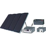 Green Solar AND204 60 W Güneş Enerji Sistemi Seti
