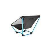 Ground Black Chair Outdoor Kamp Sandalyesi