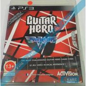Guitar Hero Van Halen PS3