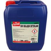 Güleç Formül 20 lt Sıvı Bulaşık Deterjanı