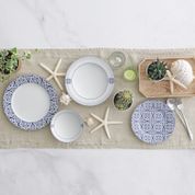 Güral Porselen 6 Kişilik 24 Parça Yemek Takımı