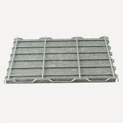 Guruss Volkanik Taş Izgara