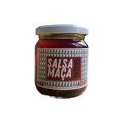 Güzel Anılar Dükkanı 170 gr Çok Acı Salsa Maça Zeytinyağlı Acı Sos