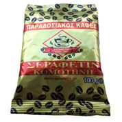 Hacı Şerafettin Gümülcine 100 gr Türk Kahvesi