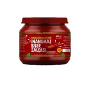 Hacılütoğulları 700 gr Acı Biber Salçası