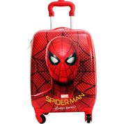 Hakan Çanta 89147 Spiderman Çocuk Valiz