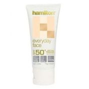 Hamilton 75 ml Spf50+ Mat Güneş Kremi