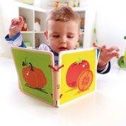 Hape E0038 Sebze Kitabı