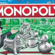Hasbro Monopoly Klasik Emlak Ticaret Oyunu