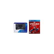 HavuzElektronik Sony Playstation 4 Dualshock Kablosuz V2 Android/ Ios/ Pc + Marvel Spiderman Ps4 Oyun h720454555623223451