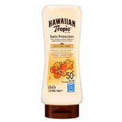 Hawaiian Tropic Satın Protectıon 50+ Koruyucu 200 ml Güneş Losyonu