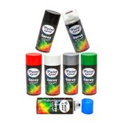 Hayatınıza Renk Katın 400 ml Sprey Boya