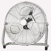 Henope FE30 30 cm Yer Vantilatörü